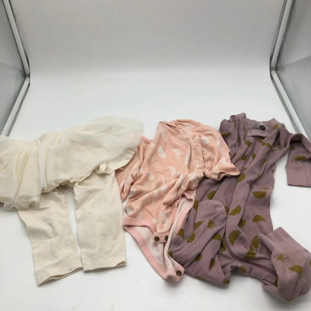 Baby Girls 12-18M Fall Winter Clothing BUNDLE Sweaters Pants Tops Mixed Lot